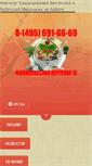 Mobile Screenshot of itvm.ru
