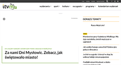 Desktop Screenshot of itvm.pl
